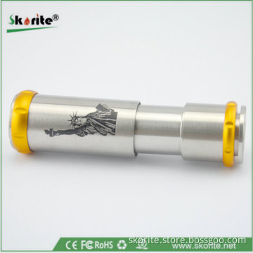 Luxurious High Quality Telesope Electronic Cigarette Named Bagua, Full Mechanical Mod